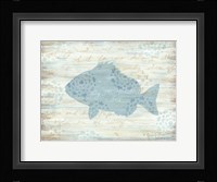 Ocean Fish Fine Art Print