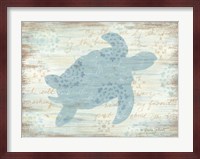 Ocean Turtle Fine Art Print