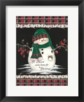 Hearts Home for Christmas Fine Art Print