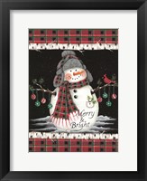 Merry & Bright Fine Art Print