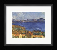 Marseilles, 1886-90 Fine Art Print