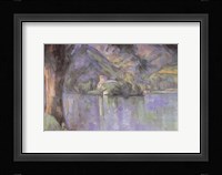 Le Lac Annecy Fine Art Print