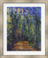 Path in the Forest, 1902-06 Fine Art Print
