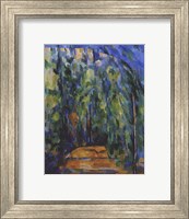 Path in the Forest, 1902-06 Fine Art Print