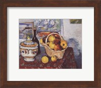 Still Life with Soup Tureen Fine Art Print