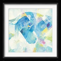 Kaleidoscope Horse IV Framed Print