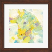 Kaleidoscope Horse III Fine Art Print
