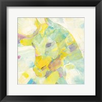 Kaleidoscope Horse III Fine Art Print
