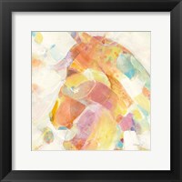 Kaleidoscope Horse II Fine Art Print