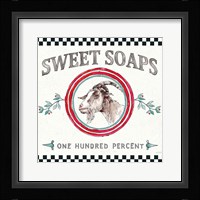 Farm Signs V Fine Art Print