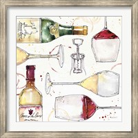 Oaked and Aged II Fine Art Print