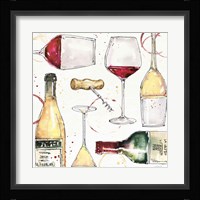 Oaked and Aged III Fine Art Print