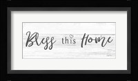Life at Home X Shiplap Fine Art Print