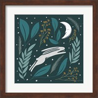 Sweet Dreams Bunny V Fine Art Print