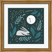 Sweet Dreams Bunny III Fine Art Print