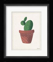 Greenhouse II Framed Print