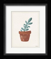 Greenhouse V Framed Print