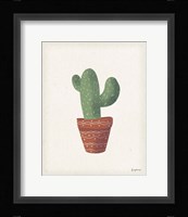 Greenhouse IV Framed Print