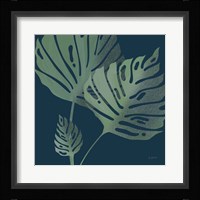 Monstera III Framed Print
