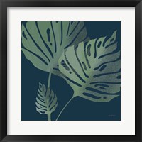 Monstera III Framed Print