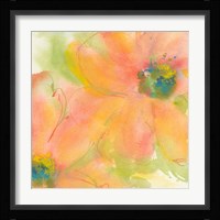 Tinted Cosmos II Framed Print