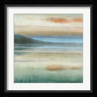 Coastal Sunset Fine Art Print