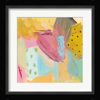 Transition I Framed Print