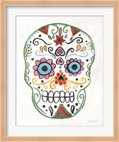 Homage to Frida VI Fine Art Print
