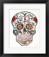 Homage to Frida V Fine Art Print