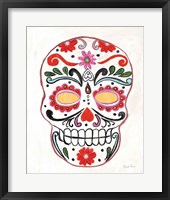 Homage to Frida IV Fine Art Print