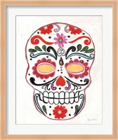 Homage to Frida IV Fine Art Print