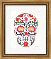 Homage to Frida IV Fine Art Print