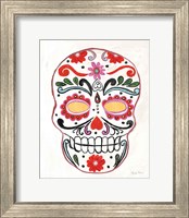 Homage to Frida IV Fine Art Print