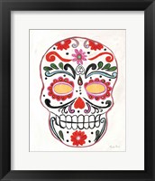 Homage to Frida IV Fine Art Print
