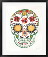 Homage to Frida III Fine Art Print