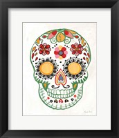 Homage to Frida III Fine Art Print
