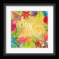 Tutti Frutti XI Framed Print