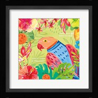 Tutti Frutti V Framed Print