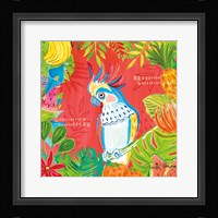 Tutti Frutti VII Framed Print
