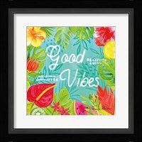 Tutti Frutti IX Framed Print