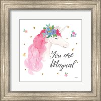 Magical Friends III You are Magical Fine Art Print