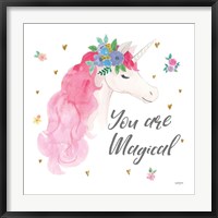 Magical Friends III You are Magical Fine Art Print