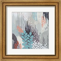 Gray Forest II Fine Art Print
