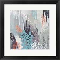 Gray Forest II Fine Art Print