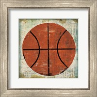 Ball II on Ivory Fine Art Print