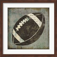 Ball III on Gray Fine Art Print