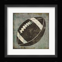 Ball III on Gray Fine Art Print