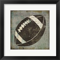 Ball III on Gray Fine Art Print