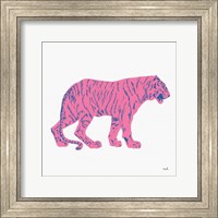Hey Tiger I Fine Art Print