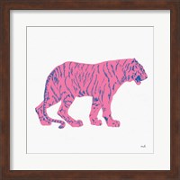 Hey Tiger I Fine Art Print